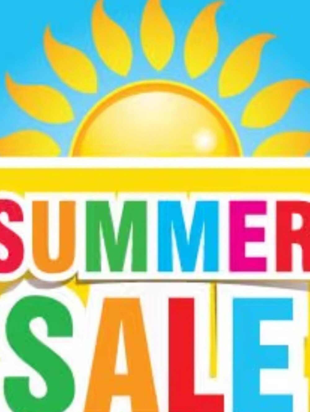 🏝50% Off Show!!! 🏝
